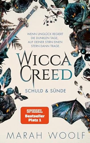 WiccaCreed | Schuld & Sünde: Fantastische Fortsetzung der Romantasysaga (WiccaChroniken - Band 2) von NOVA MD